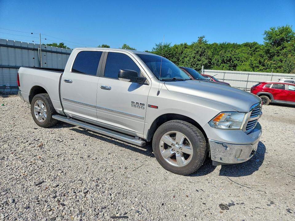 Photo 4 from auction – 2015 RAM 1500 with VIN 1C6RR7LMXFS707454