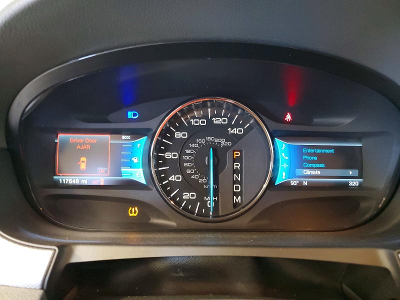 Photo 9 from auction – 2012 FORD EDGE with VIN 2FMDK4JC6CBA52405