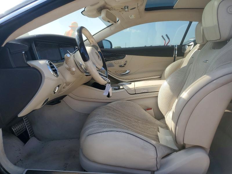 Снимка 7 от търг – 2015 MERCEDES-BENZ S с VIN WDDXJ7JB8FA000518