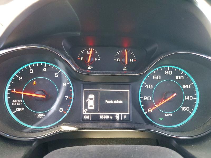 Photo 9 from auction – 2018 CHEVROLET CRUZE with VIN 1G1BE5SM8J7184547