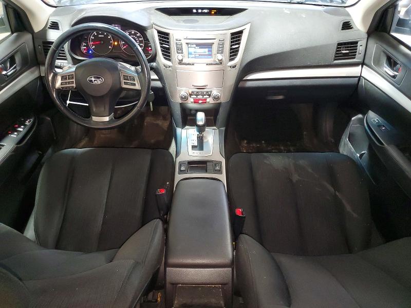 Photo 8 from auction – 2014 SUBARU OUTBACK with VIN 4S4BRCCC6E3263651