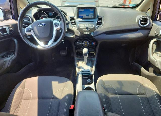 Photo 8 from auction – 2016 FORD FIESTA with VIN 3FADP4BJ1GM186090