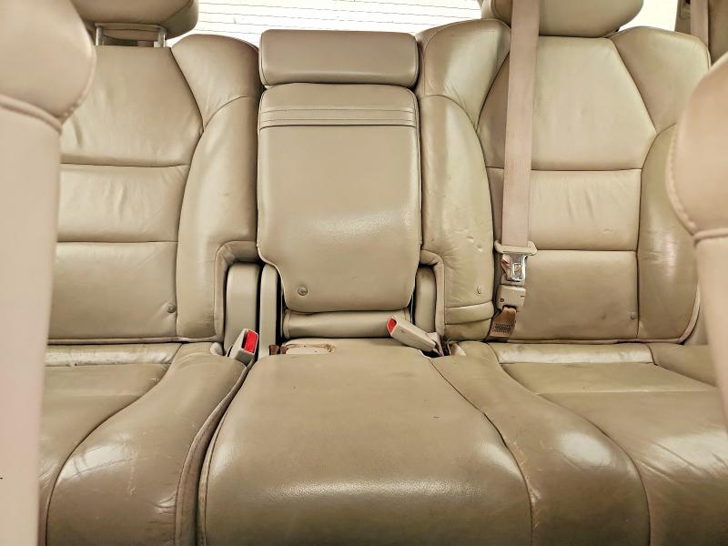Photo 10 from auction – 2008 ACURA MDX with VIN 2HNYD282X8H515288