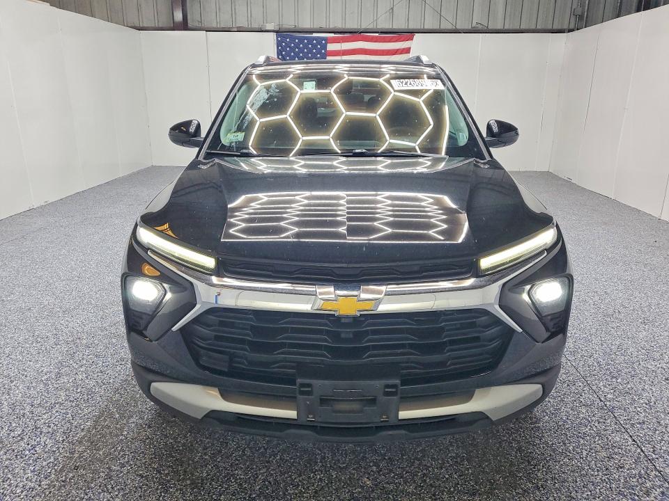 Photo 5 from auction – 2025 CHEVROLET TRAILBLAZER with VIN KL79MRSLXSB064719