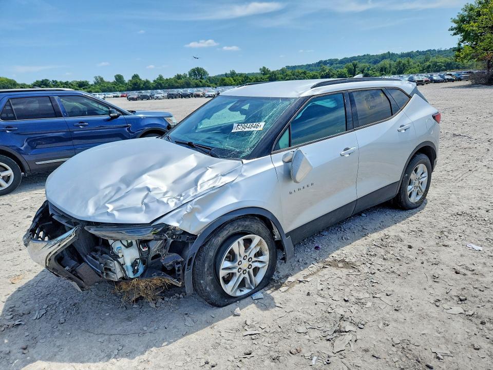 2020 CHEVROLET BLAZER - Търг №62984846