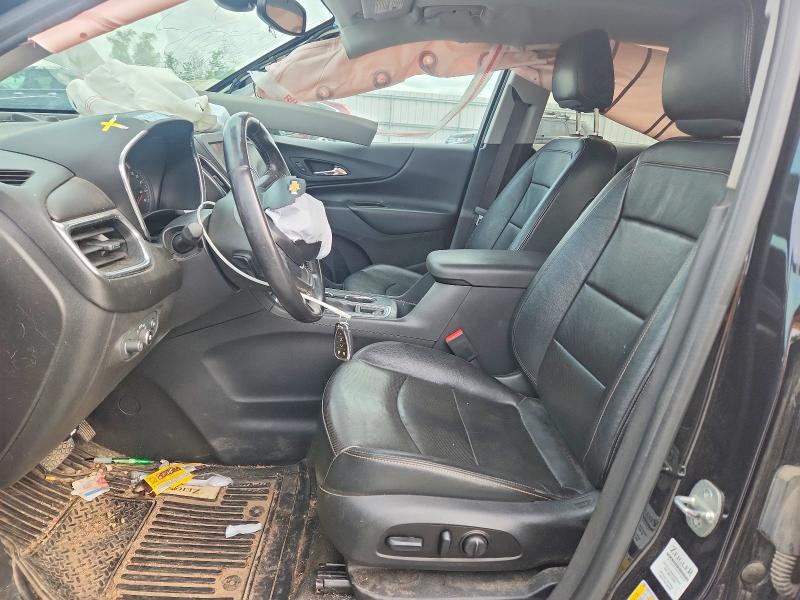 Photo 7 from auction – 2020 CHEVROLET EQUINOX with VIN 3GNAXLEX5LL164589