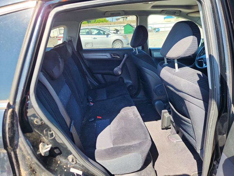 Photo 11 from auction – 2009 HONDA CR-V with VIN 5J6RE48599L049008