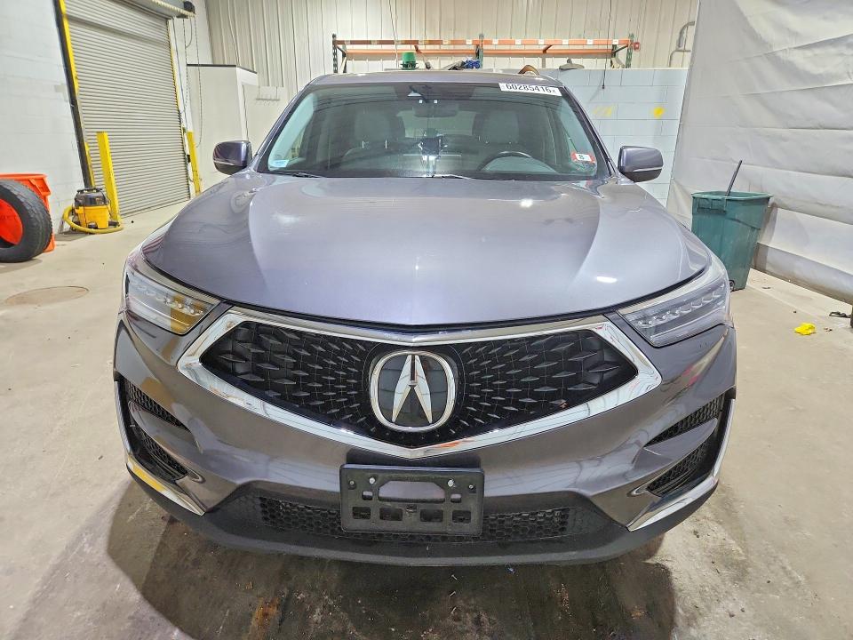 Photo 5 from auction – 2021 ACURA RDX with VIN 5J8TC2H50ML014499