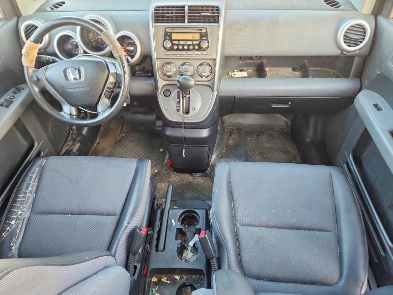 Photo 8 from auction – 2004 HONDA ELEMENT with VIN 5J6YH28504L036695