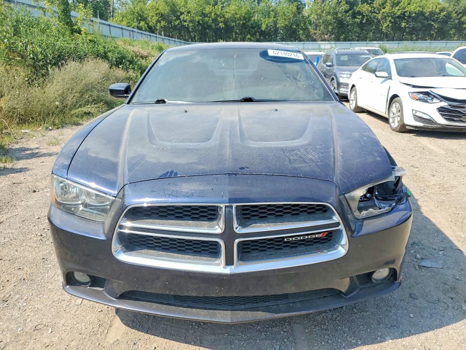 Photo 5 from auction – 2012 DODGE CHARGER with VIN 2C3CDXJG0CH184012
