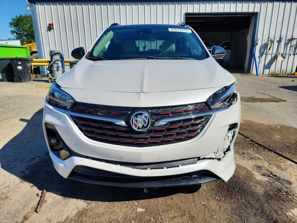 Photo 5 from auction – 2020 BUICK ENCORE GX with VIN KL4MMBS2XLB106331