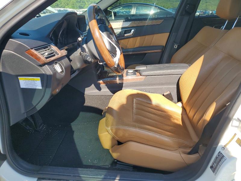 Photo 7 from auction – 2012 MERCEDES-BENZ E with VIN WDDHF5KBXCA641027