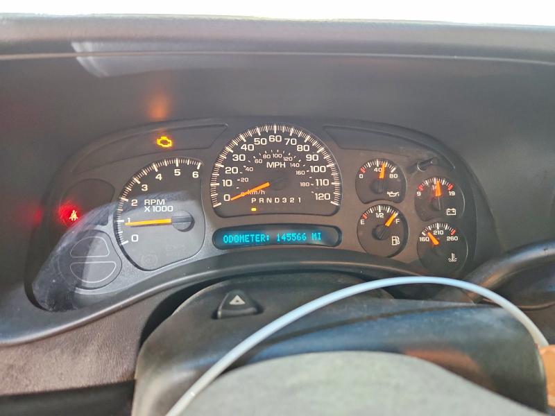 Photo 9 from auction – 2007 CHEVROLET SILVERADO with VIN 1GCEC14X87Z148798