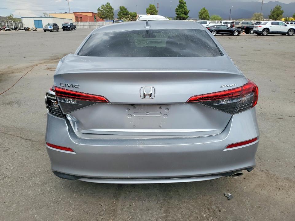 Photo 6 from auction – 2024 HONDA CIVIC with VIN 2HGFE2F54RH508346