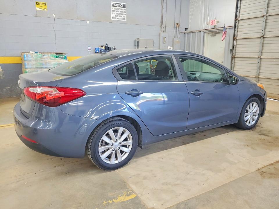 صورة رقم 3 من المزاد - 2016 KIA FORTE مع VIN KNAFX4A6XG5580190