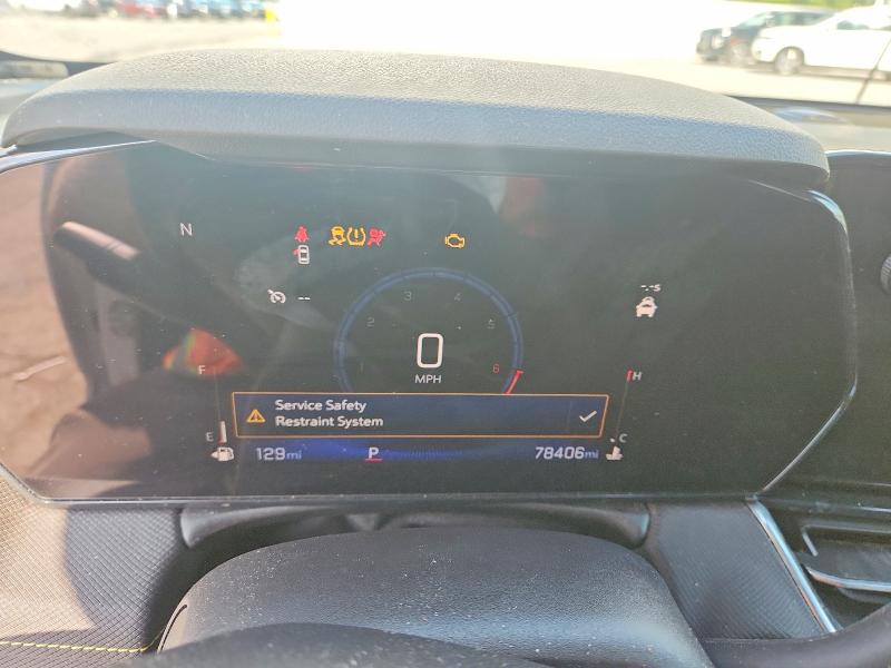 Photo 9 from auction – 2024 CHEVROLET TRAILBLAZER with VIN KL79MVSL5RB080202