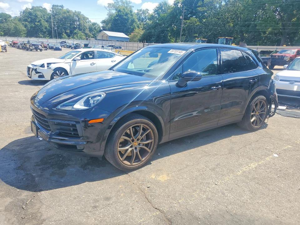 2023 PORSCHE CAYENNE - Търг №59705146