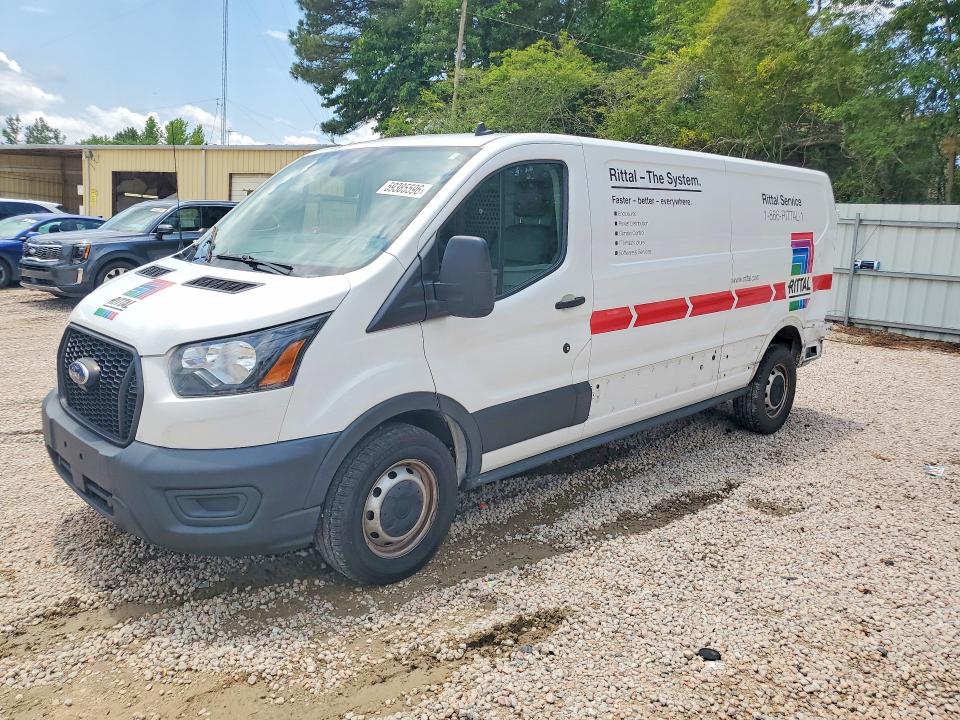 FORD TRANSIT 2023 с VIN 1FTBR1YGXPKA44348 - Фото с аукциона
