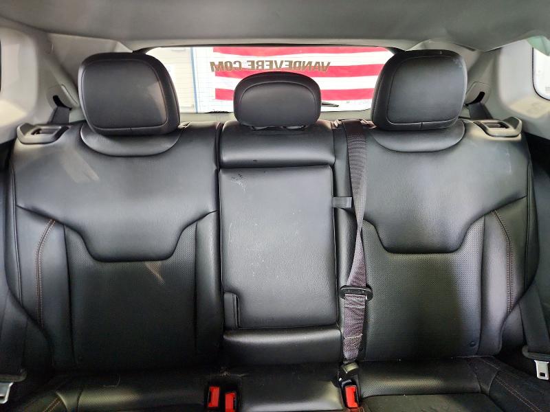 Photo 10 from auction – 2022 JEEP COMPASS with VIN 3C4NJDCB8NT174691