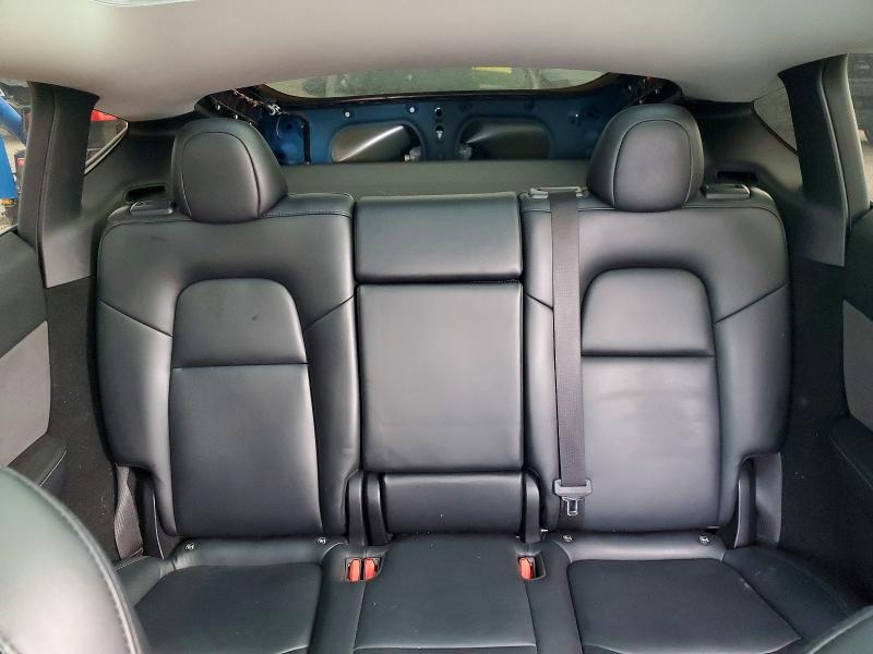 Photo 10 from auction – 2023 TESLA MODEL Y with VIN 7SAYGDEE5PA104747