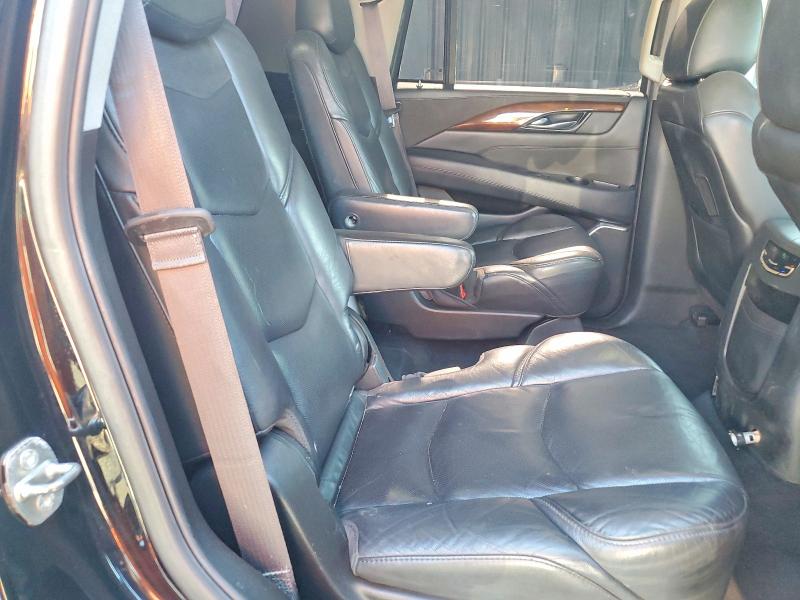 Photo 10 from auction – 2017 CADILLAC ESCALADE with VIN 1GYS4BKJ9HR123795