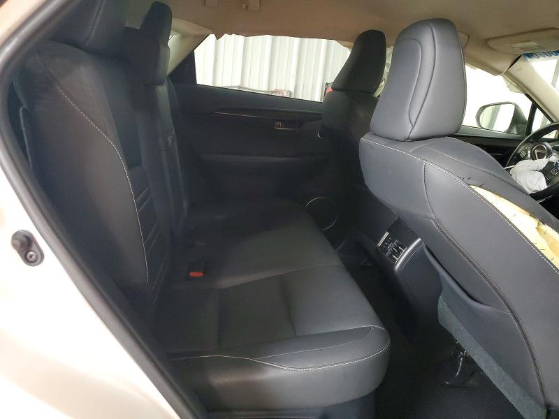 Photo 11 from auction – 2018 LEXUS NX 300 with VIN JTJBARBZ4J2160441