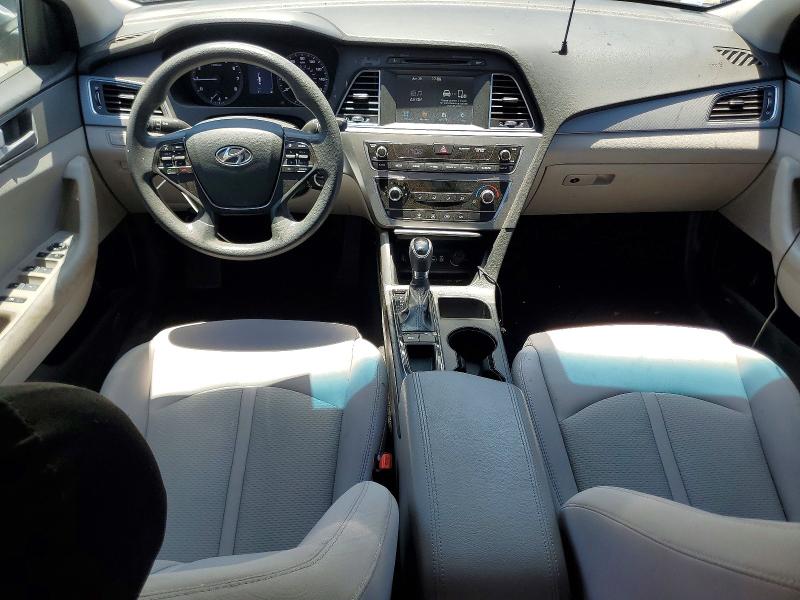 Photo 8 from auction – 2016 HYUNDAI SONATA with VIN 5NPE24AFXGH334348