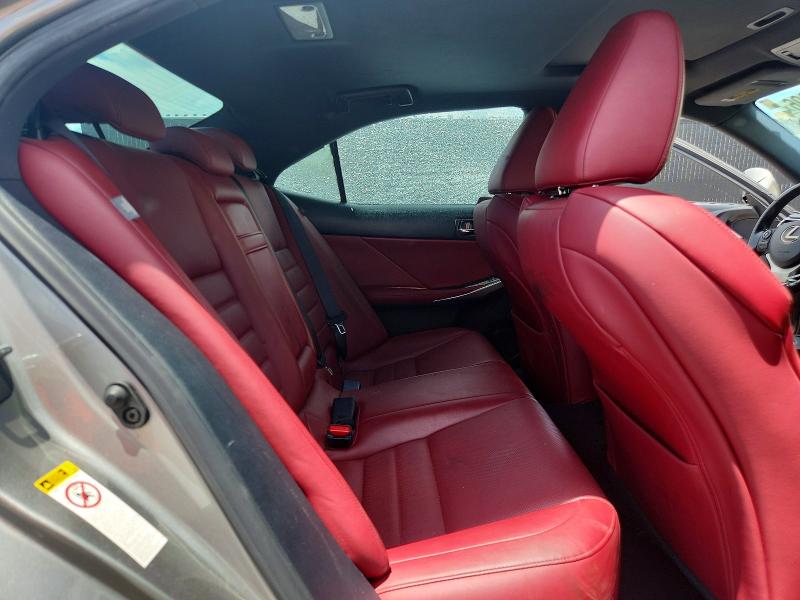Photo 10 from auction – 2016 LEXUS IS with VIN JTHBA1D29G5033162