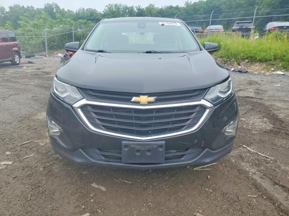 Photo 5 from auction – 2020 CHEVROLET EQUINOX with VIN 2GNAXHEV8L6269904