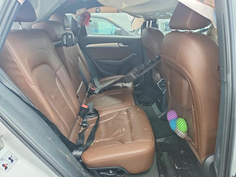 صورة رقم 11 من المزاد - 2017 AUDI Q5 مع VIN WA1M2AFP1HA090698