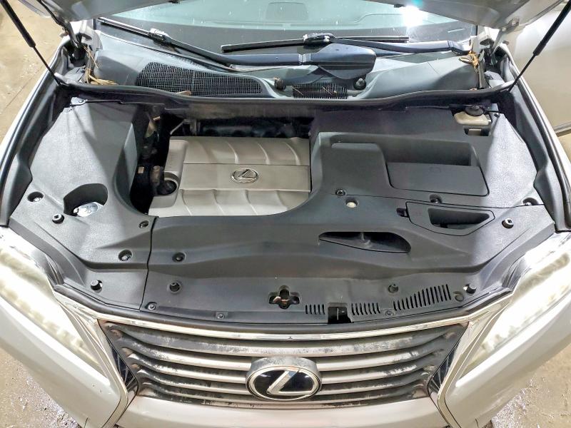 Photo 12 from auction – 2013 LEXUS RX 350 with VIN 2T2BK1BA2DC181947