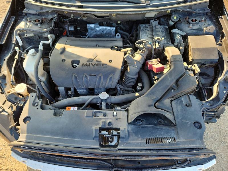 Photo 11 from auction – 2017 MITSUBISHI LANCER with VIN JA32U2FUXHU014171