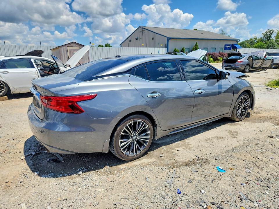 Photo 3 from auction – 2016 NISSAN MAXIMA with VIN 1N4AA6AP2GC421216