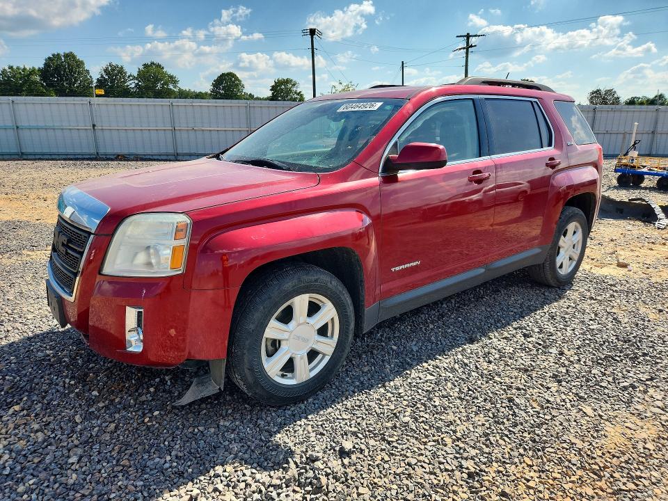 GMC TERRAIN 2015 with VIN 2GKALREKXF6132262 - Photo from auction