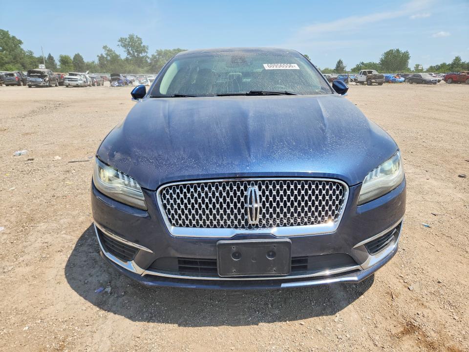 Photo 5 from auction – 2017 LINCOLN MKZ with VIN 3LN6L5D92HR600209