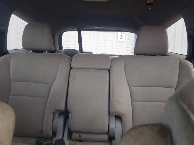 Photo 10 from auction – 2016 HONDA PILOT with VIN 5FNYF5H13GB057445