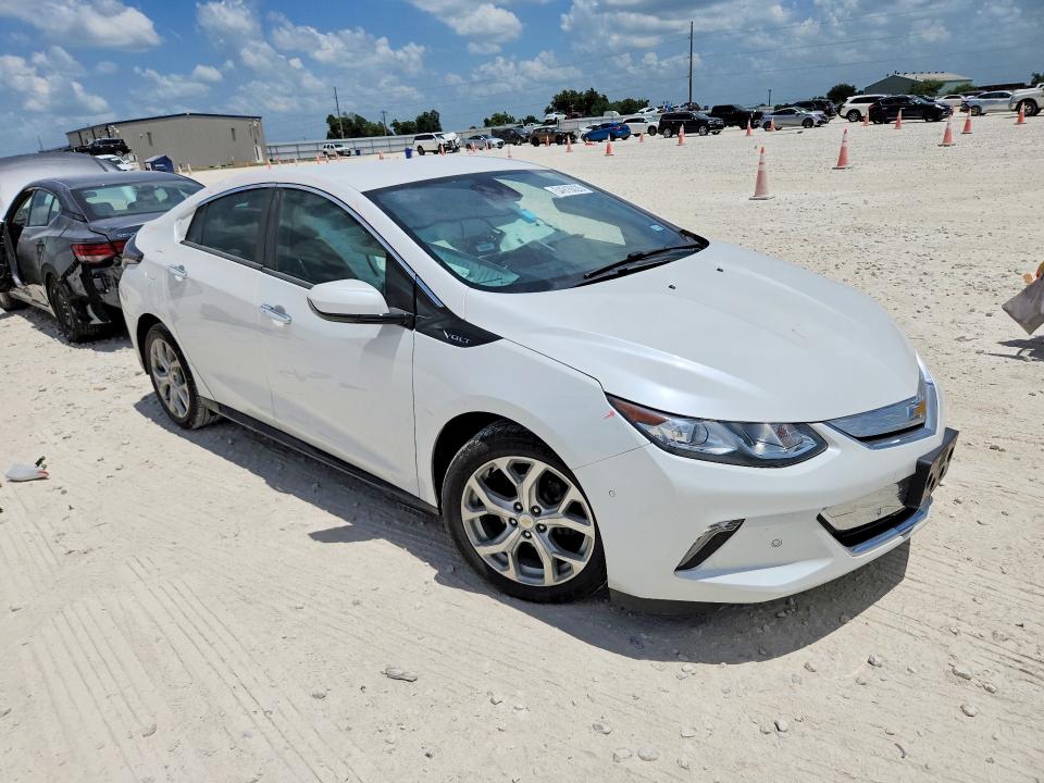 Photo 4 from auction – 2018 CHEVROLET VOLT with VIN 1G1RB6S51JU157911