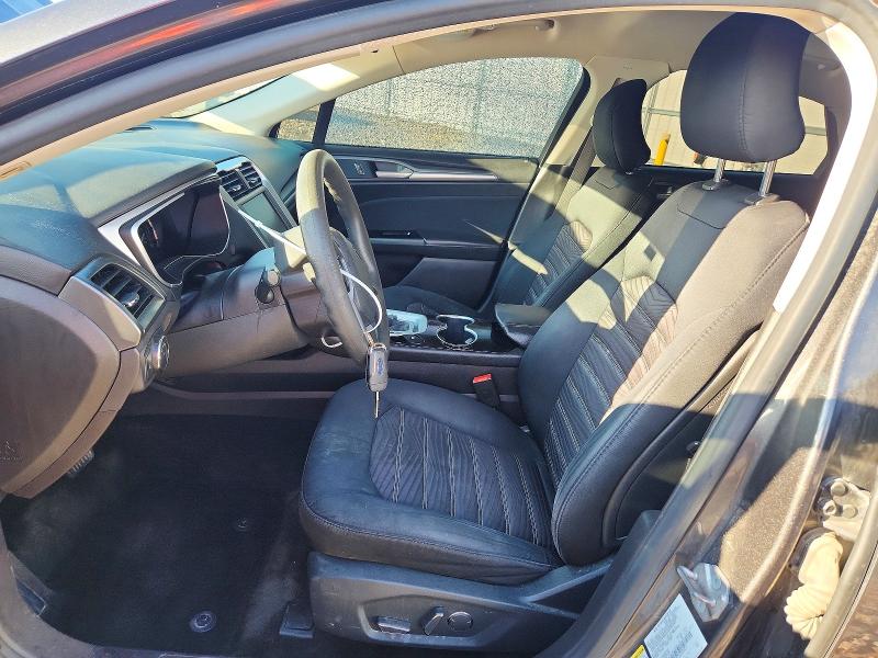 Photo 7 from auction – 2016 FORD FUSION with VIN 3FA6P0H75GR103454
