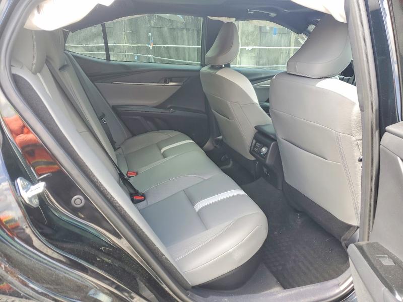 Photo 10 from auction – 2025 TOYOTA CAMRY with VIN 4T1DAACK2SU568257