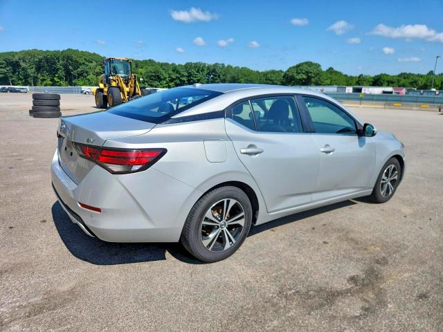Photo 3 from auction – 2023 NISSAN SENTRA with VIN 3N1AB8CV9PY240350