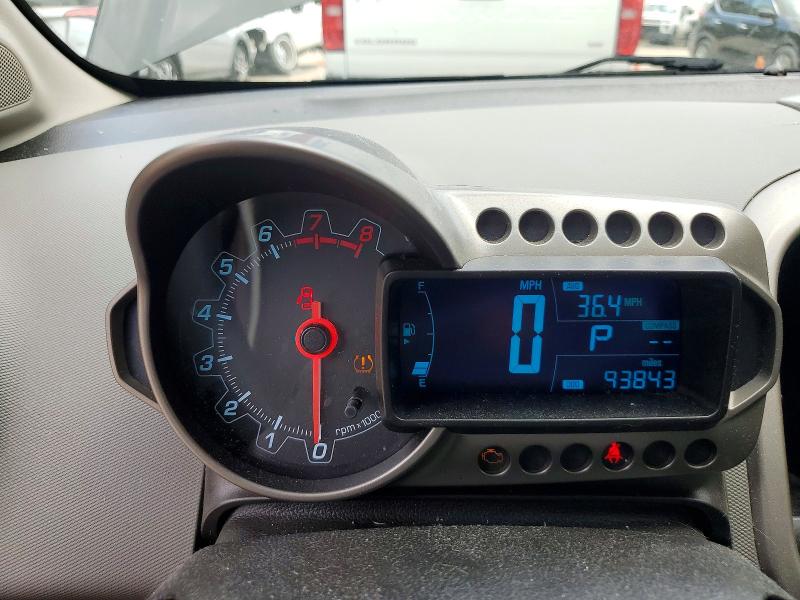 Zdjęcie 9 z aukcji – 2015 CHEVROLET SONIC z VIN 1G1JC6SB5F4143002