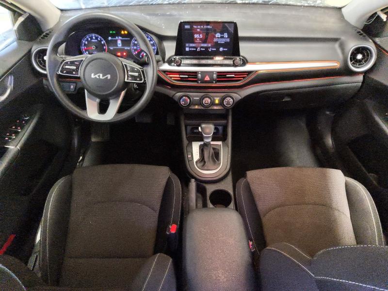Photo 8 from auction – 2023 KIA FORTE with VIN 3KPF24AD1PE504894