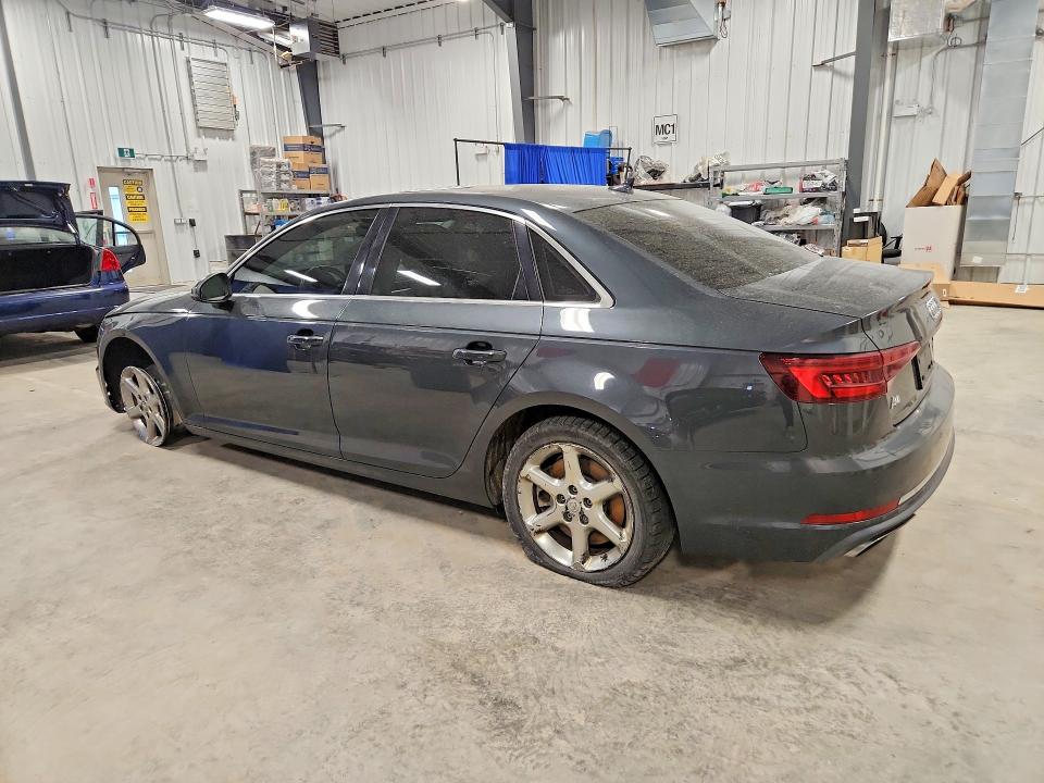 صورة رقم 2 من المزاد - 2019 AUDI A4 مع VIN WAUANAF46KN010296