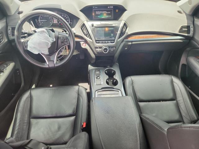 Photo 8 from auction – 2017 ACURA MDX with VIN 5FRYD3H37HB000239
