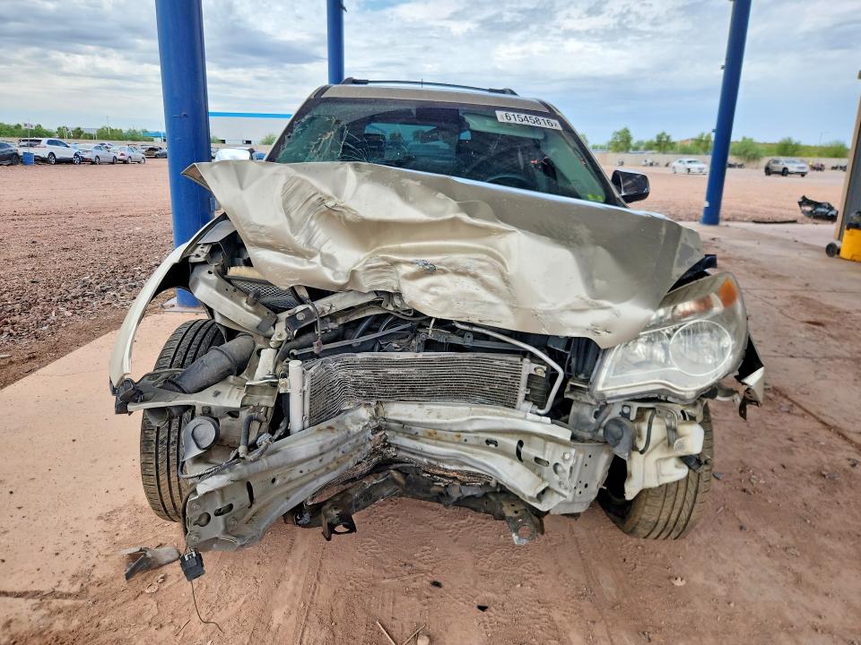 Photo 5 from auction – 2013 CHEVROLET EQUINOX with VIN 2GNALDEK6D6363131