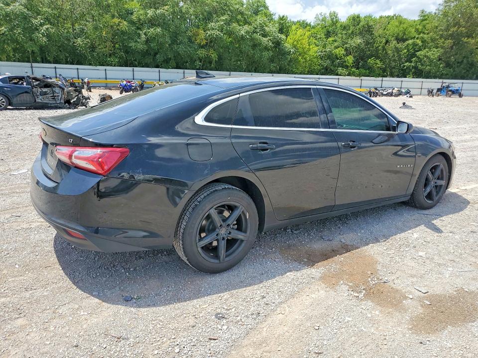 Photo 3 from auction – 2019 CHEVROLET MALIBU with VIN 1G1ZD5ST5KF165003