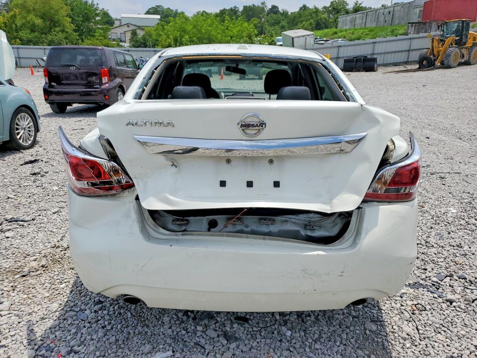 Photo 6 from auction – 2015 NISSAN ALTIMA with VIN 1N4AL3AP0FN387658