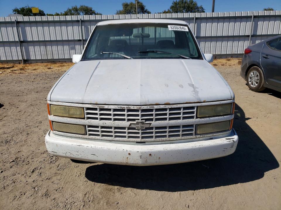 Photo 5 from auction – 1992 CHEVROLET GMT-400 with VIN 2GCEC19K9N1121144