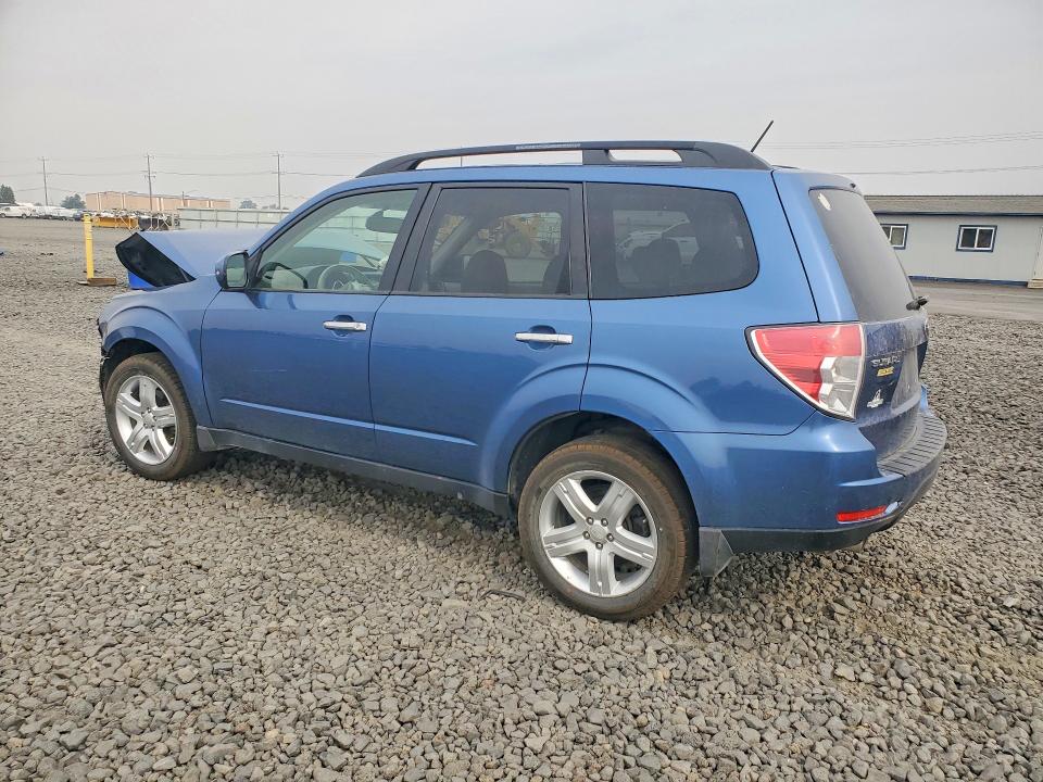 Foto 2 de la subasta – 2009 SUBARU FORESTER con VIN JF2SH64639H734151