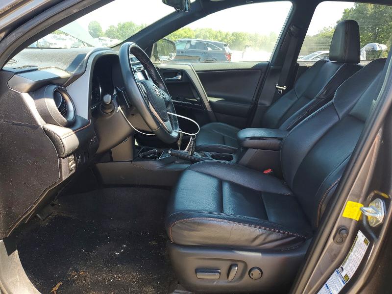 Photo 7 from auction – 2016 TOYOTA RAV4 with VIN 2T3JFREV3GW482397